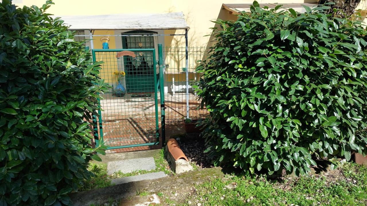 La Piccola Oasi Con Parcheggio Apartment Florence Exterior photo
