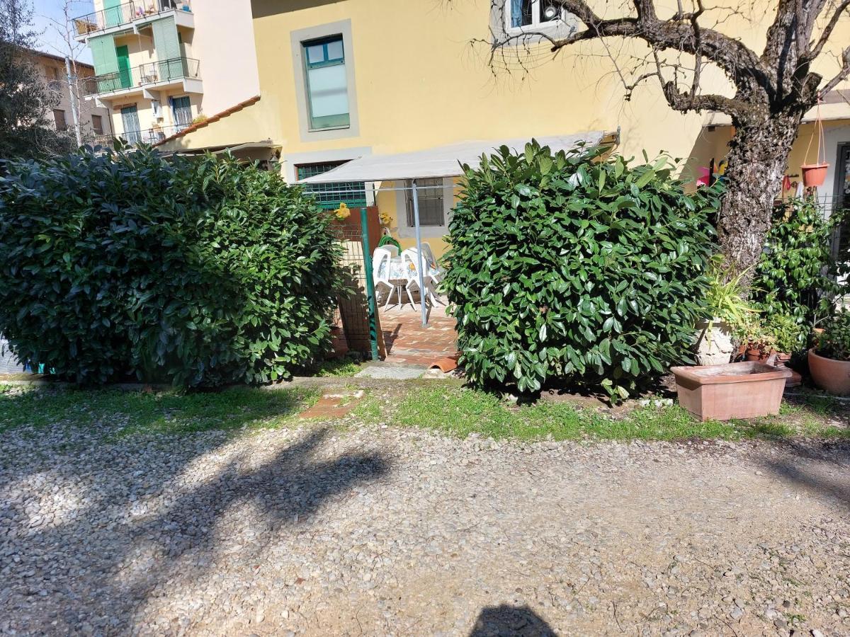 La Piccola Oasi Con Parcheggio Apartment Florence Exterior photo
