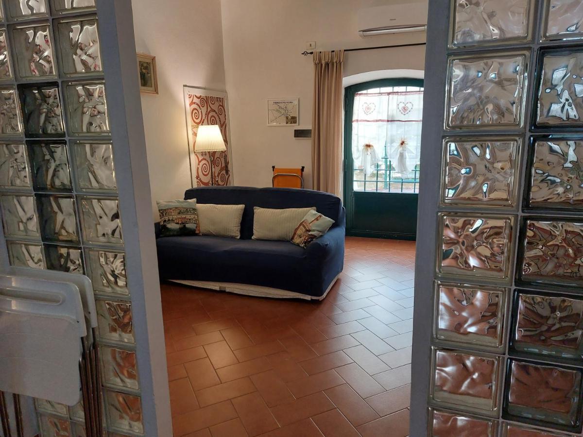 La Piccola Oasi Con Parcheggio Apartment Florence Exterior photo