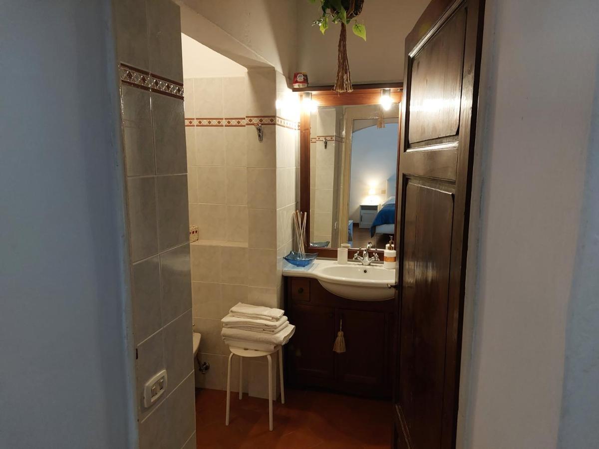 La Piccola Oasi Con Parcheggio Apartment Florence Exterior photo