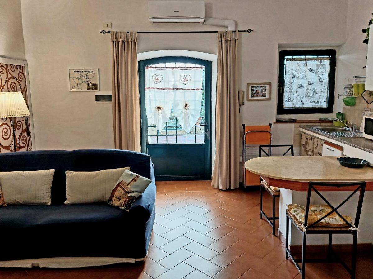 La Piccola Oasi Con Parcheggio Apartment Florence Exterior photo