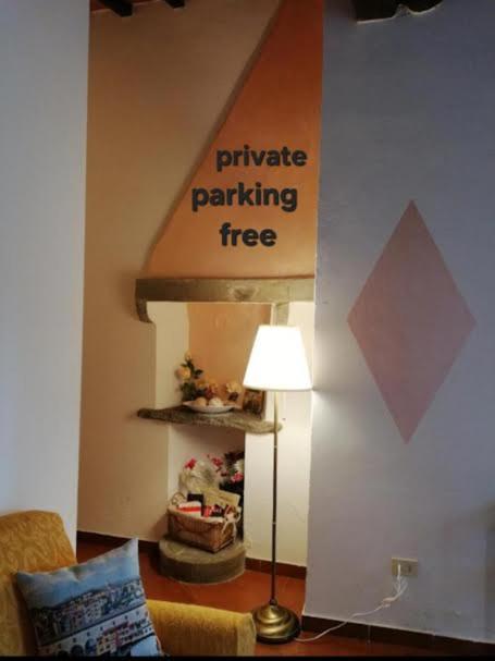 La Piccola Oasi Con Parcheggio Apartment Florence Exterior photo