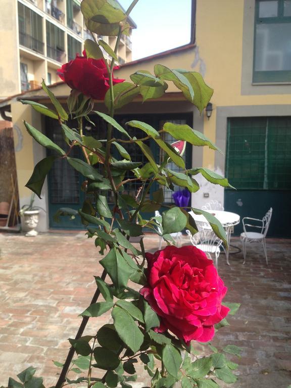 La Piccola Oasi Con Parcheggio Apartment Florence Exterior photo
