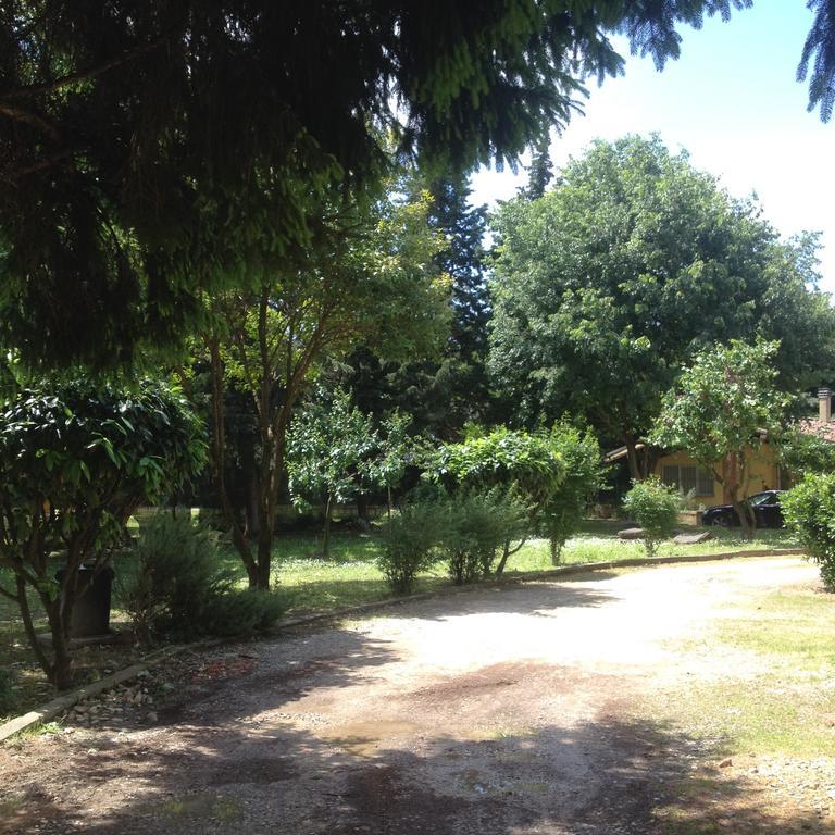 La Piccola Oasi Con Parcheggio Apartment Florence Exterior photo