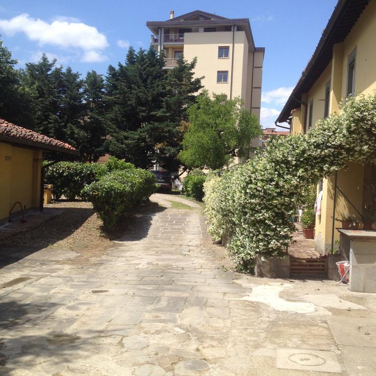 La Piccola Oasi Con Parcheggio Apartment Florence Exterior photo
