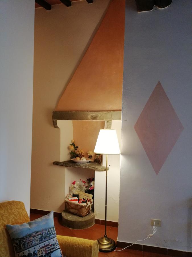 La Piccola Oasi Con Parcheggio Apartment Florence Exterior photo